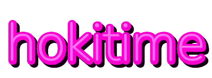 hokitime — logo kanal